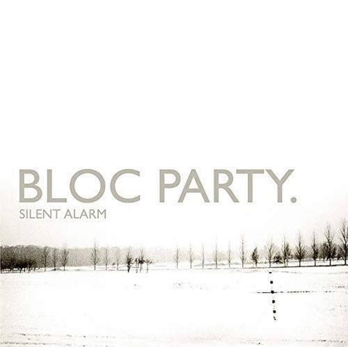 [중고] Bloc Party / Silent Alarm