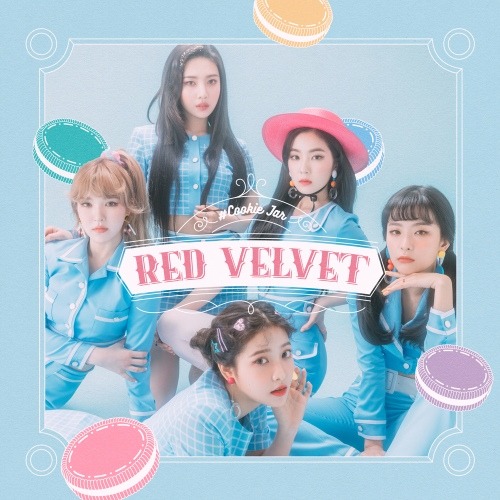 [중고] 레드벨벳 (Red Velvet) / #Cookie Jar (일본수입/avck79479)