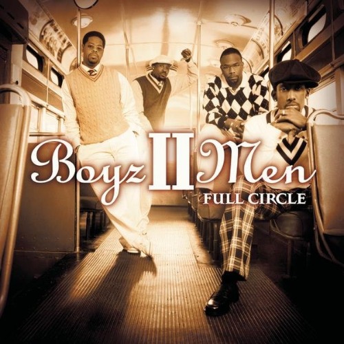 [중고] Boyz II Men / Full Circle (6tracks/홍보용)