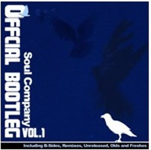 [중고] 소울 컴퍼니 (Soul Company) / Official Bootleg Vol.1