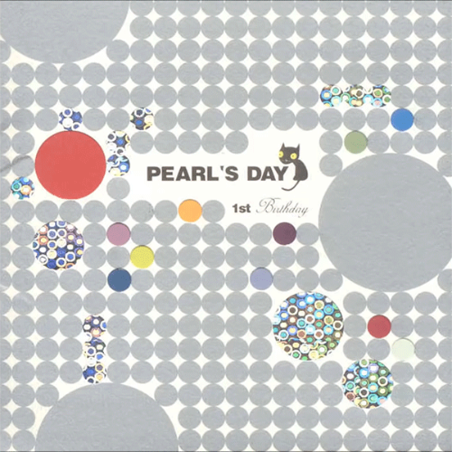 [중고] 펄스 데이 (Pearl&#039;s Day) / 1st Birthday (홍보용)