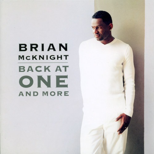 [중고] Brian Mcknight / Back At One And More