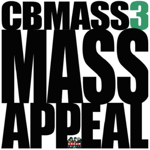 씨비 매스 (CB Mass) / 3집 Mass Appeal (미개봉)