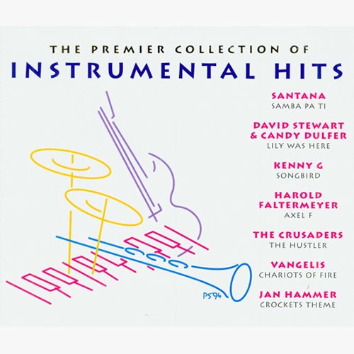 [중고] V.A. / The Premier Collection Of Instrumental Hits (2CD/수입/Knewcd735)