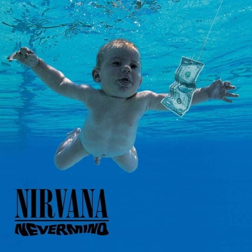 [중고] Nirvana / Nevermind