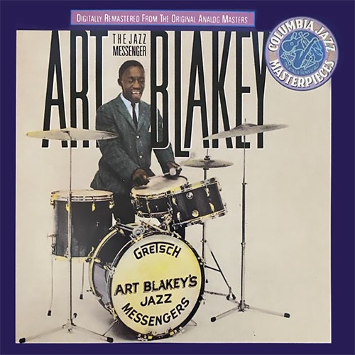[중고] Art Blakey / The Jazz Messenger (홍보용)