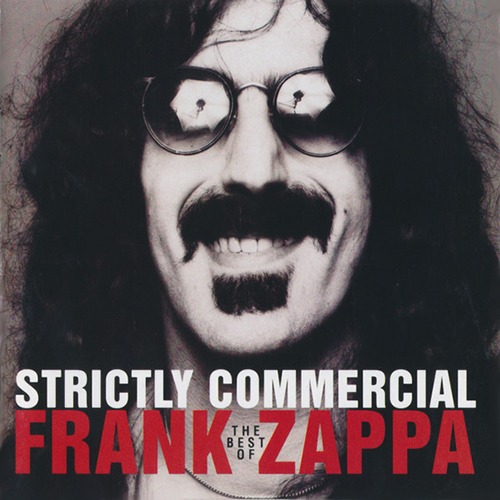 Frank Zappa / Strictly Commercial : Best Of Frank Zappa (미개봉)