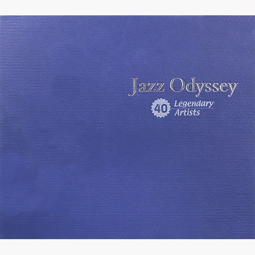 V.A. / Jazz Odyssey (3CD/미개봉)