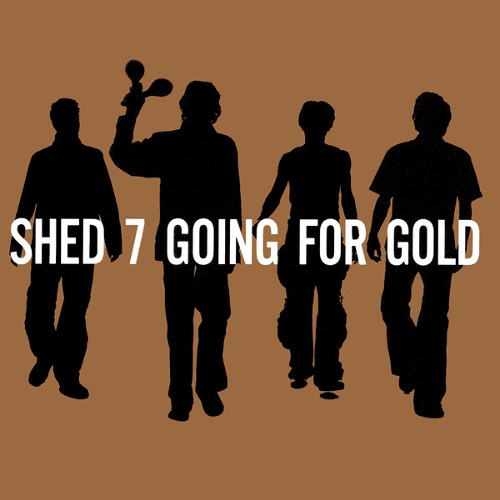 [중고] Shed Seven / Going For Gold - The Greatest Hits (수입)