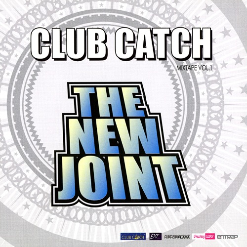 The New Joint / Club Catch Mixtape Vol.1 (미개봉)
