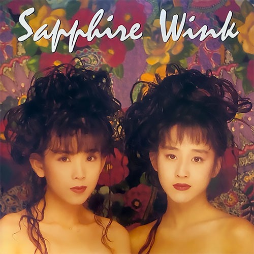 [중고] Wink / Sapphire (일본수입/pscr1036)