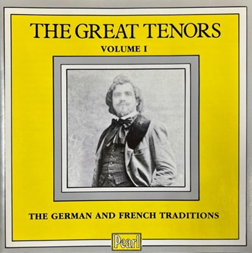 [중고] V.A. / The Great Tenors Volume I (수입/gemmcds9337)