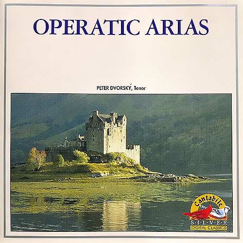 [중고] V.A. / Operatic Arias (sxcd5054)