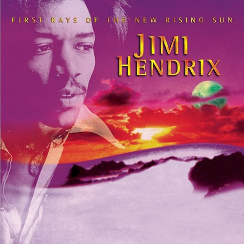 [중고] Jimi Hendrix / First Rays Of The Newrising Sun
