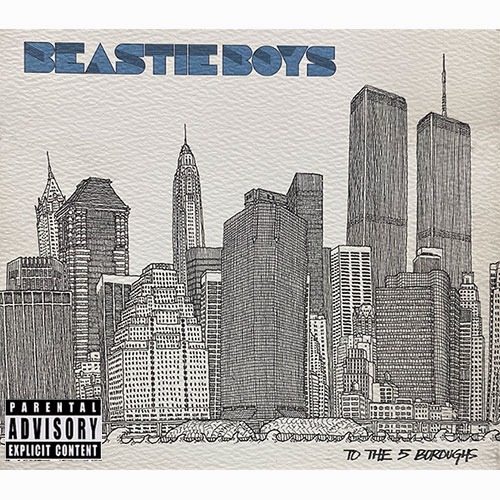 Beastie Boys / To The 5 Boroughs (Digipackl/수입/미개봉)