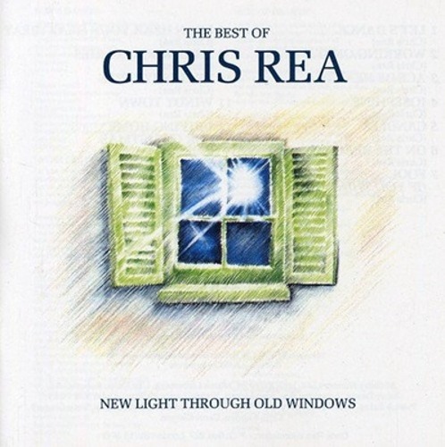 Chris Rea / The Best Of Chris Rea : New Light Through Old Windows (미개봉)