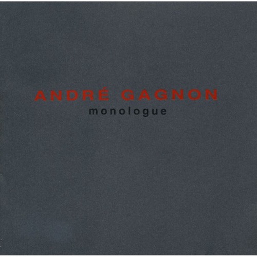 [중고] Andre Gagnon / Monologue