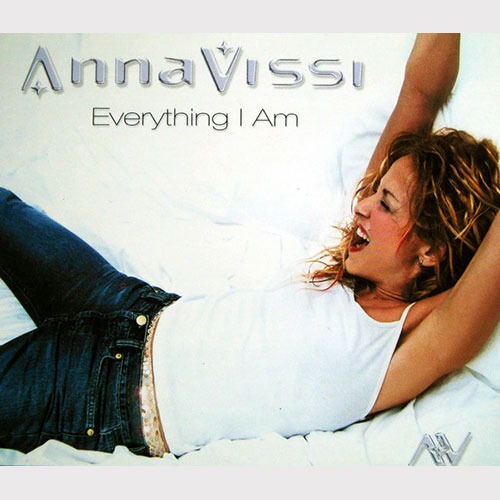 Anna Vissi / Everything I Am (수입/미개봉)