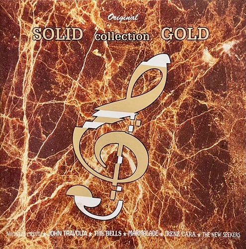 [중고] V.A. / Original Solid Gold Collection - Your Favourite Hits