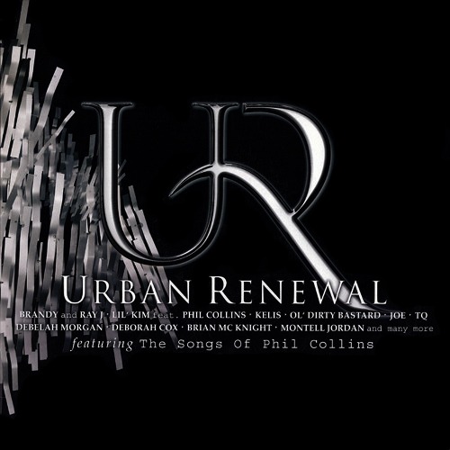 V.A. / Urban Renewal - Featuring The Songs Of Phil Collins (미개봉)
