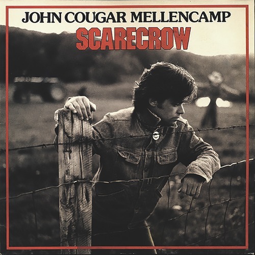 [중고] John Mellencamp (John Cougar Mellencamp) / Scarecrow (수입)
