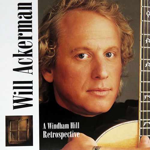 [중고] William Ackerman / Windham Hill Retrospective