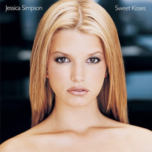 [중고] Jessica Simpson / Sweet Kisses