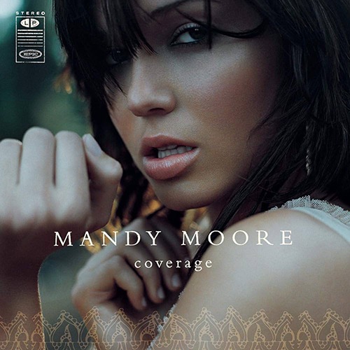 [중고] Mandy Moore / Coverage (CD+DVD/홍보용)