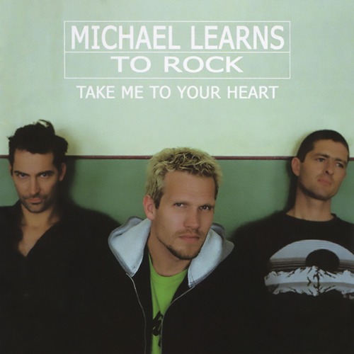Michael Learns To Rock / Take Me To Your Heart (CD+DVD+다이어리/미개봉)