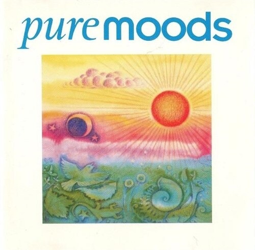 [중고] V.A. / Pure Moods 1 (수입)