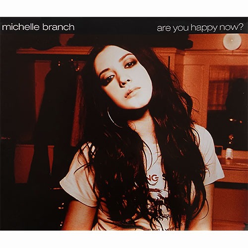 [중고] Michelle Branch / Are You Happy Now? (single)