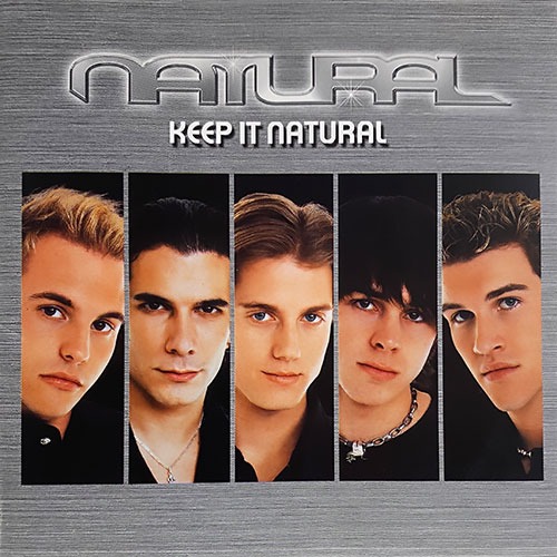 [중고] Natural / Keep It Natural