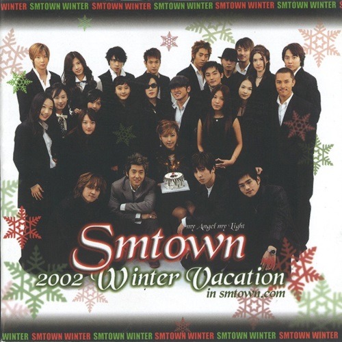 [중고] V.A. / 2002 Winter Vacation In SMTOWN.Com (2CD)