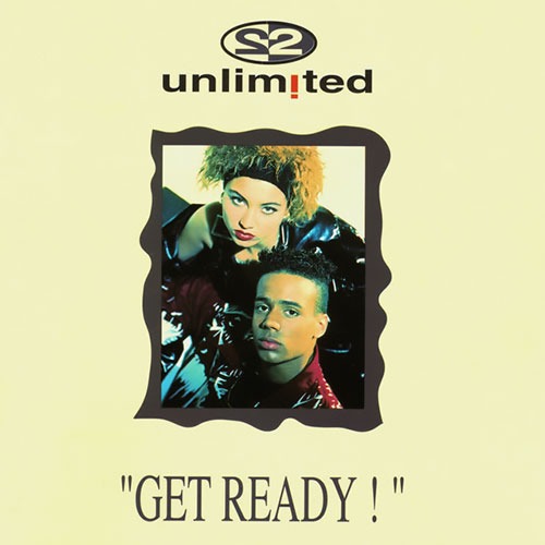 [중고] 2 Unlimited / Get Ready
