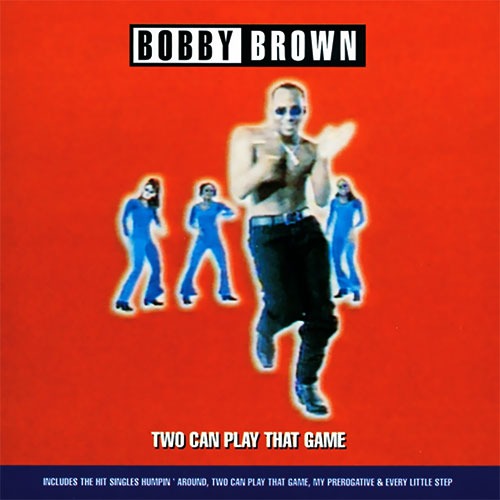 [중고] Bobby Brown / Two Can Play That Game