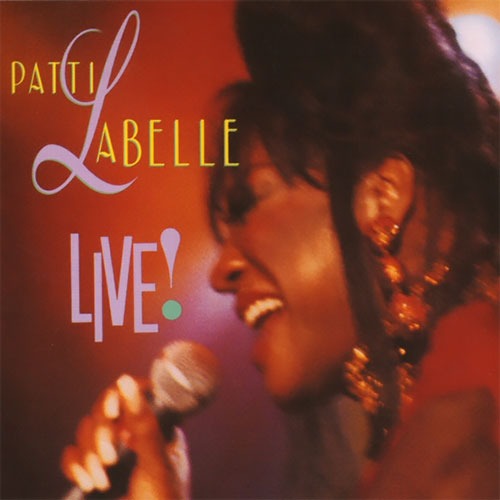 [중고] Patti Labelle / Live! (수입)
