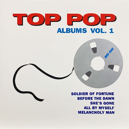 [중고] V.A. / Top Pop Albums Vol.1