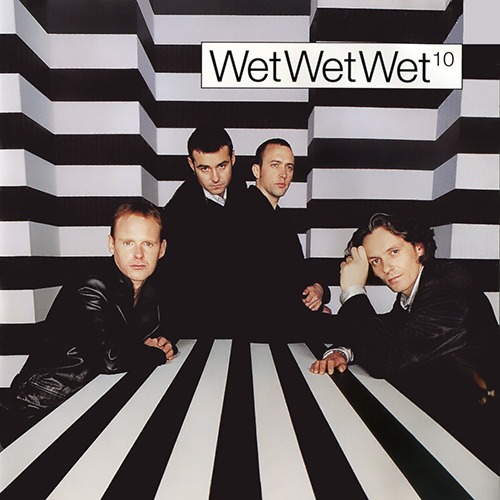 [중고] Wet Wet Wet / 10