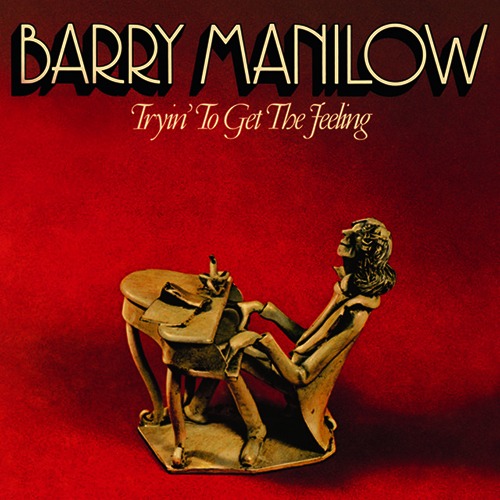 [중고] [LP] Barry Manilow / Tryin to Get the Feeling (일본수입)