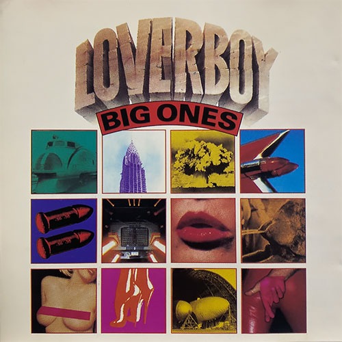 [중고] Loverboy / Big Ones