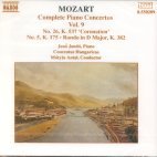 [중고] Matyas Antal / Mozart : Complete Piano Concertos Vol.9 (수입/8550209)