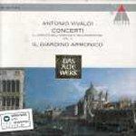 [중고] Giovanni Antonini / Vivaldi : Concerti Vol.2 &quot;Il cimento dell&#039;armonica e dell&#039; inventone&quot; (수입/4509945662)
