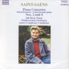 [중고] Idil Biret, James Loughran / Saint-Saens : Piano Concerto No.2 Op.22, No.4 Op.44 (수입/8550334)