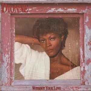 [중고] [LP] Dionne Warwick / Without Your Love