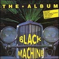 [중고] Black Machine / The Album