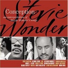 [중고] V.A. / Conception - A Musical Tribute To Stevie Wonder (수입)