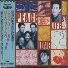 [중고] Dick Lee / Peace Life Love (수입/wmc5444)