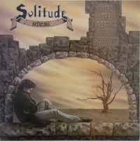 [중고] [LP] Solitude aeturnus / Into the Depths of Sorrow