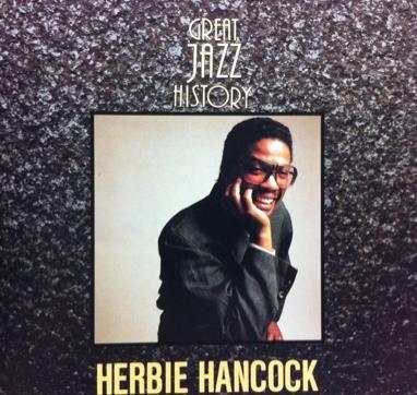 [중고] Herbie Hancock / Great Jazz History (일본수입)
