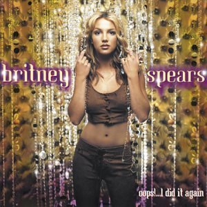 [중고] Britney Spears / Oops!...I Did It Again (수입/12 tracks)